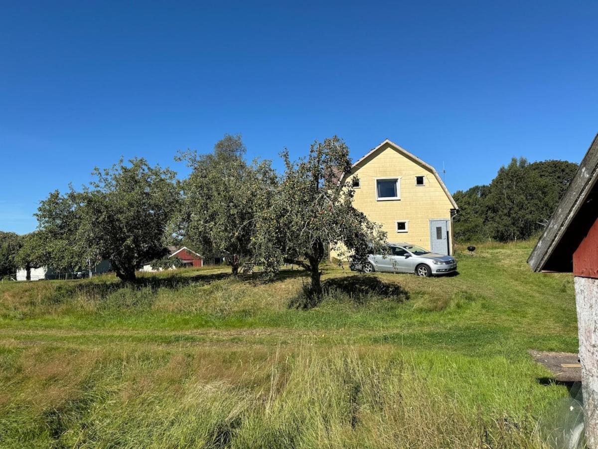 House With Playground Visit Isaberg And High Chaparral Villa Dannas Exterior photo