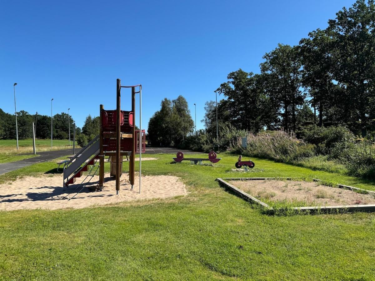 House With Playground Visit Isaberg And High Chaparral Villa Dannas Exterior photo