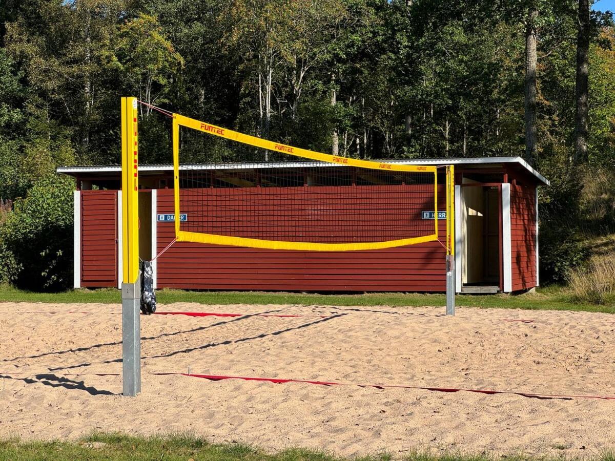 House With Playground Visit Isaberg And High Chaparral Villa Dannas Exterior photo